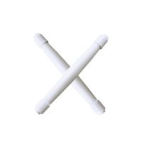 理念 圆形封闭式 配件盒保护盒 100个/包