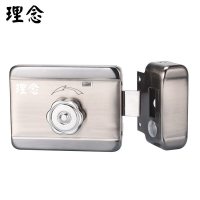 理念 LN_CRTMD 蓝牙锁芯RJ45网口有线网联网锁灵性锁