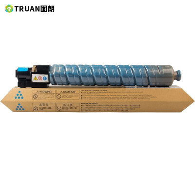 图朗 MC2001粉盒 青色大容 适用于理光MC2001/2001H/MC2001L 约15000页