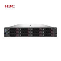 H3C UniServer R4900 G5 2U机架式服务器 6258R*2 NVIDIA A100 40G*3