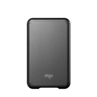 aigoS7固态移动硬盘(PSSD) USB 3.1/Type-C3.1接口金属抗震防摔 USB3.1高速款-S7 2T