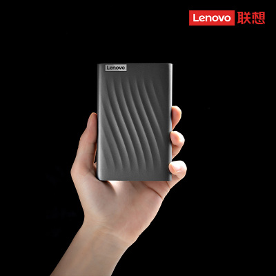 联想(Lenovo)高速传输机械外接硬盘2TB F309Pro