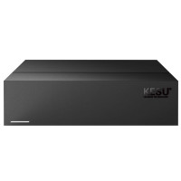 KESU 18TB移动硬盘Type-C-USB3.2家庭安全桌面式存储3.5英寸