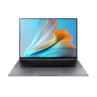 华为MateBook X Pro I7-1260P/16G/512G/银/灰---8900 3.1K屏 触控