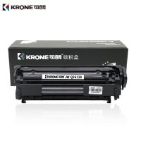 可朗 JW-2612A硒鼓大容 适用惠普1020硒鼓 hp 1012 1015 1018 1010 1022 3015 3020佳能2900 3000打印机