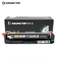 可朗 JW-CF400A黑色硒鼓 适用惠普 HPM252N 252dw 277N 277DW 佳能CRG045 MF631Cn 632Cdw碳粉盒