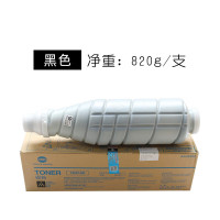 KONICA MINOLTA 柯尼卡美能达 TN616粉盒 A1U9150 黑色
