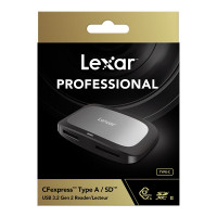 雷克沙(Lexar)LRW530U-RNBC 多功能读卡器