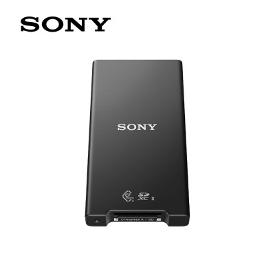 索尼 SONY MRW-G2 CFexpress Type A/SD 存储卡 内存卡高速读卡器