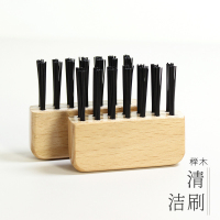 [格瑞泽1065]梳子清洁刷气垫梳气囊梳子清洁器女塑料梳清理神器毛发家用工具