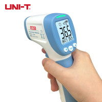 优利德(UNI-T)UT308H 红外测温仪 手持式测温枪 点温仪 电子温度计 UT308H