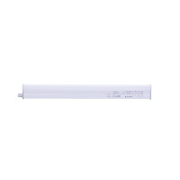 欧普照明(OPPLE)T5一体式支架+LED灯管12W 5700K白光 1.0m