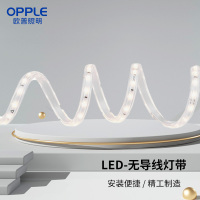 欧普照明(OPPLE) LED灯带灯条 恒星-双排-120珠-无频闪-无导线灯带-220/8.5W-4000K