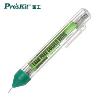 宝工(Pro'sKit)高亮度锡笔便携式 锡线 电烙铁焊锡丝 焊接焊锡条9DP-S002
