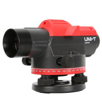 优利德(UNI-T)LM350 水准仪 工程测量仪 抄平仪 高差测量 道路标高 自动安平水平仪室外 LM350