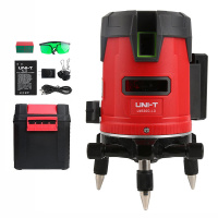 优利德(UNI-T)LM530G-LD 绿光水平仪 标线仪 投线仪 打线器 LM530G-LD LM530G-LD