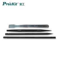 宝工(Pro'sKit)撬棒工具 电脑手机屏幕维修工具 4支组套装MS-3176