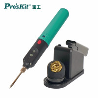 宝工(Pro'sKit)电烙铁工业级 家用电烙铁多功能焊接 无线充电电池SI-B166