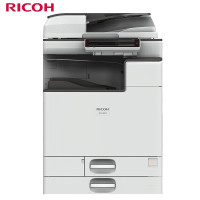 理光(Ricoh)MC2001 A3 彩色多功能一体机 打印/复印/扫描1台 主机+输稿器+双纸盒+工作台