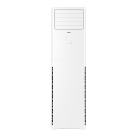 海尔(Haier)KFR-72LW/01XDA83 3P冷暖变频 立柜式空调3p三级柜机