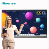 海信(Hisense)LED86W60UA 86英寸 商用显示 教育触控一体机