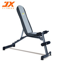 军霞(JUNXIA)JX-508D 多功能哑铃凳 家用仰卧板 运动健身器材