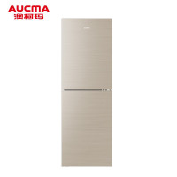 澳柯玛(Aucma)246升双开门冰箱升风冷无霜冰箱 BCD-246WG