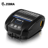 ZEBRA 斑马蓝牙便携打印机 无线条码标签打印机 ZR138