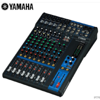 雅马哈(YAMAHA) MG系列高品质模拟调音台 MG12X