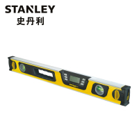 史丹利(Stanley)订制水平尺 FatMax数显水平尺 42-065-23.