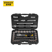 史丹利(STANLEY)12.5MM系列套筒组套43件套STMT45505-23.