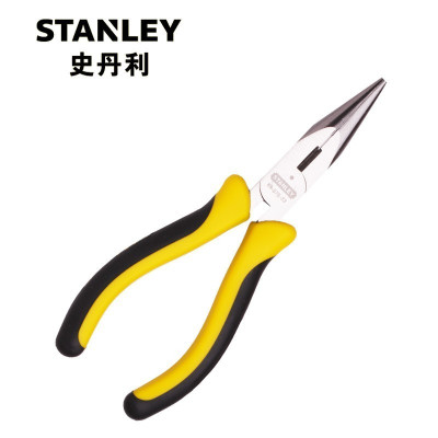 史丹利(STANLEY)德式专业尖嘴钳 89-578-23(8英寸