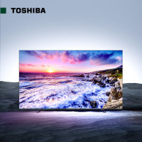 东芝(TOSHIBA) 100英寸巨幕全面屏120Hz高刷电视100Z870MF