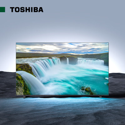 东芝(TOSHIBA)4K 144Hz 液晶智能平板电视机 [85吋]Z600MF