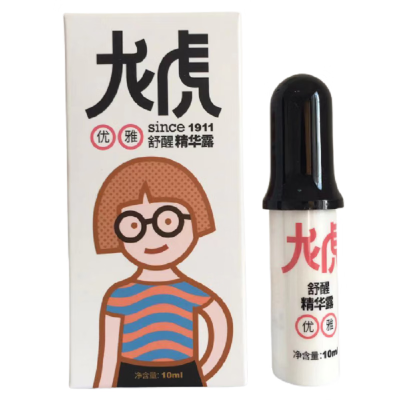 龙虎舒醒精华露(优雅)5ml