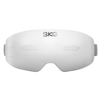 SKG眼部按摩仪 E4Pro穴位热敷按摩器按摩仪 可视化护眼仪睡眠眼罩