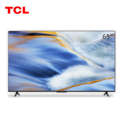 TCL 65G60E 65英寸4K超高清电视 2+16GB.