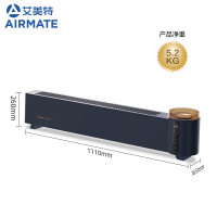 艾美特(AIRMATE)取暖器踢脚线电暖器家用电暖气片 AIR5PRO-A1