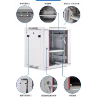 惠威HIVI 9U国产设备机柜(含音响辅材)