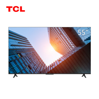 TCL 55G62E 55英寸4K超高清电视