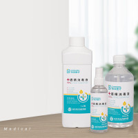 东贝 75%酒精消毒液 500ml 25瓶/箱