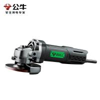 BULL公牛 850W 100mm角向磨光机(后开关) GJM850-100