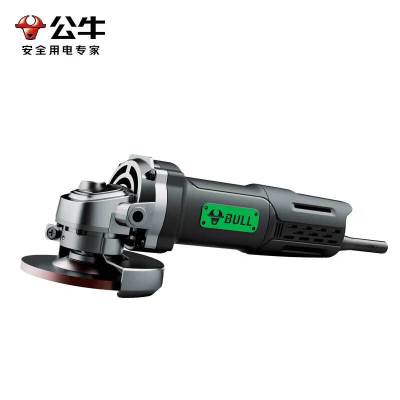 BULL公牛 850W 100mm角向磨光机(后开关) GJM850-100