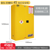 华豫汇阳 普通款多功能防爆安全柜1650*1090*460 45加仑