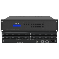 威斯汀(WESTDING) 4K视频矩阵器 0808HD4K