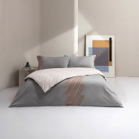 水星家纺长绒棉四件套—梦华录S04 (200cm*230cm)