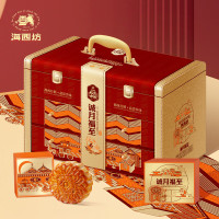 海西坊(HAIXI FANG)诚月福至月饼1800g