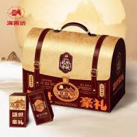 海西坊(HAIXI FANG)盛世豪礼月饼九味十八饼1710g