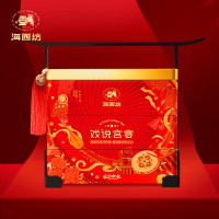 海西坊(HAI XI FANG)戏说宫宴月饼六味十二饼1440g
