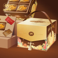 海西坊(HAI XI FANG)金秋雅颂月饼672g